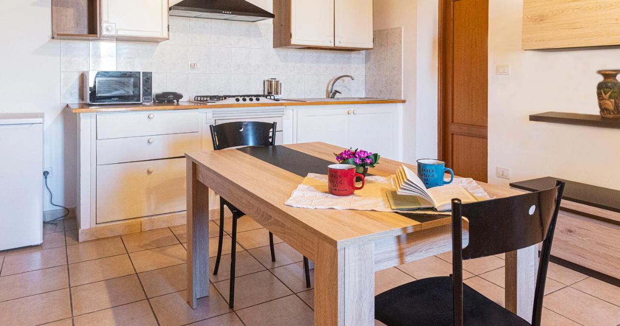 Machin 3B Apartment Alghero Luaran gambar